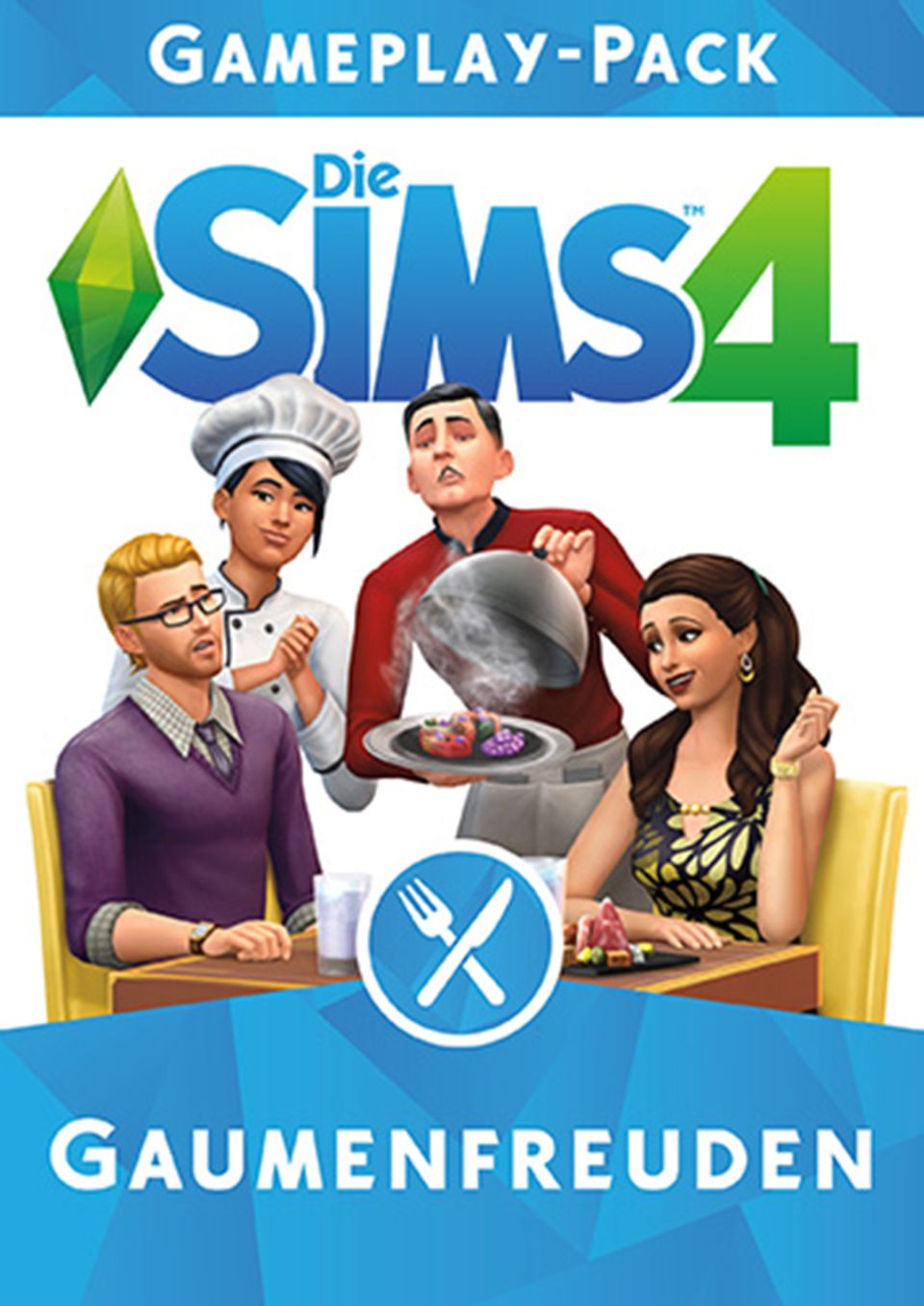 Spieletest: Die Sims 4 - Gaumenfreuden Spieletest: Die Sims 4 - Gaumenfreuden