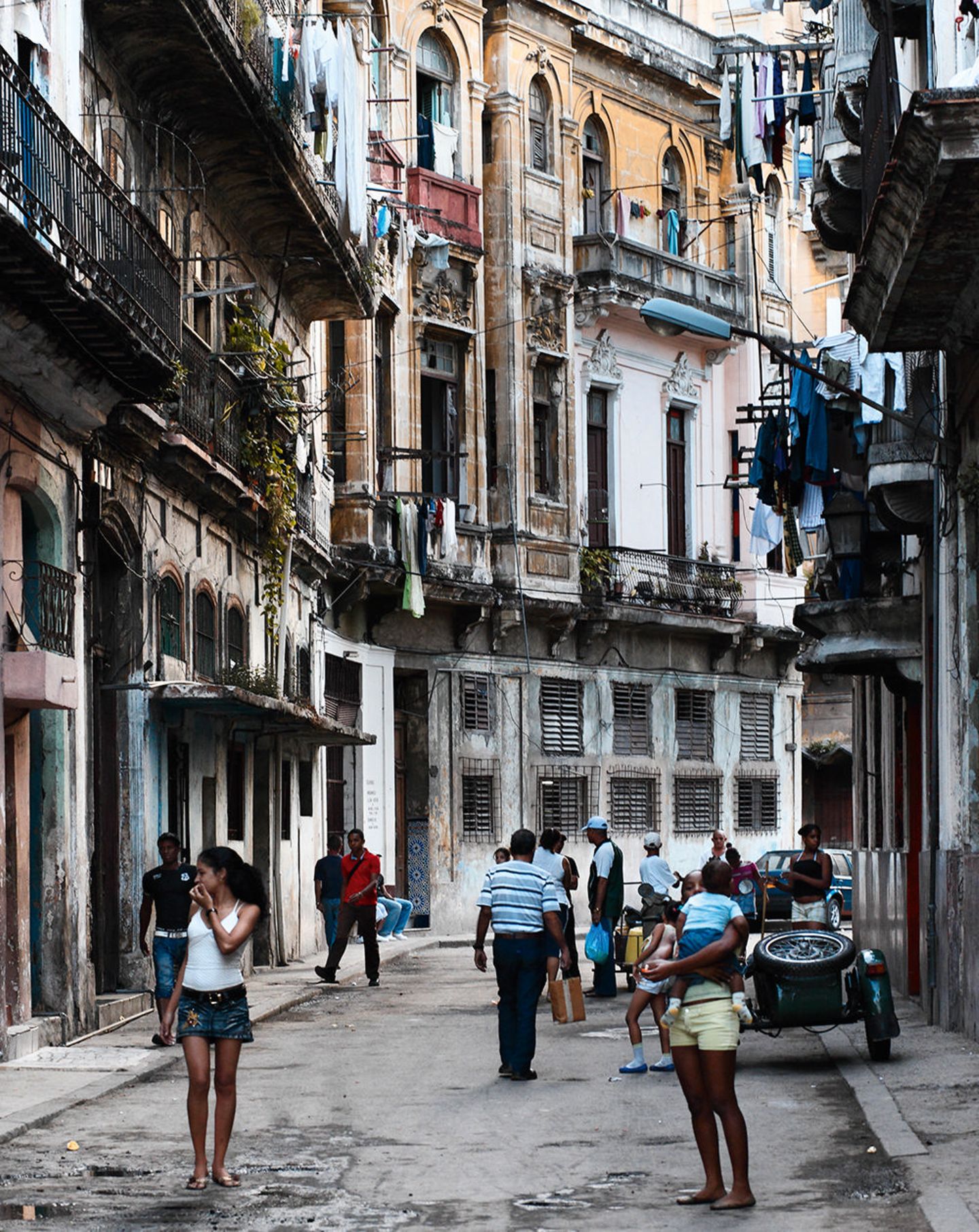 Kuba, Havanna