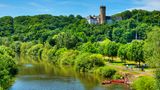 Wasserwanderung auf der Lahn