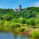 Wasserwanderung auf der Lahn
