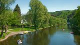 Wasserwanderung auf der Sieg