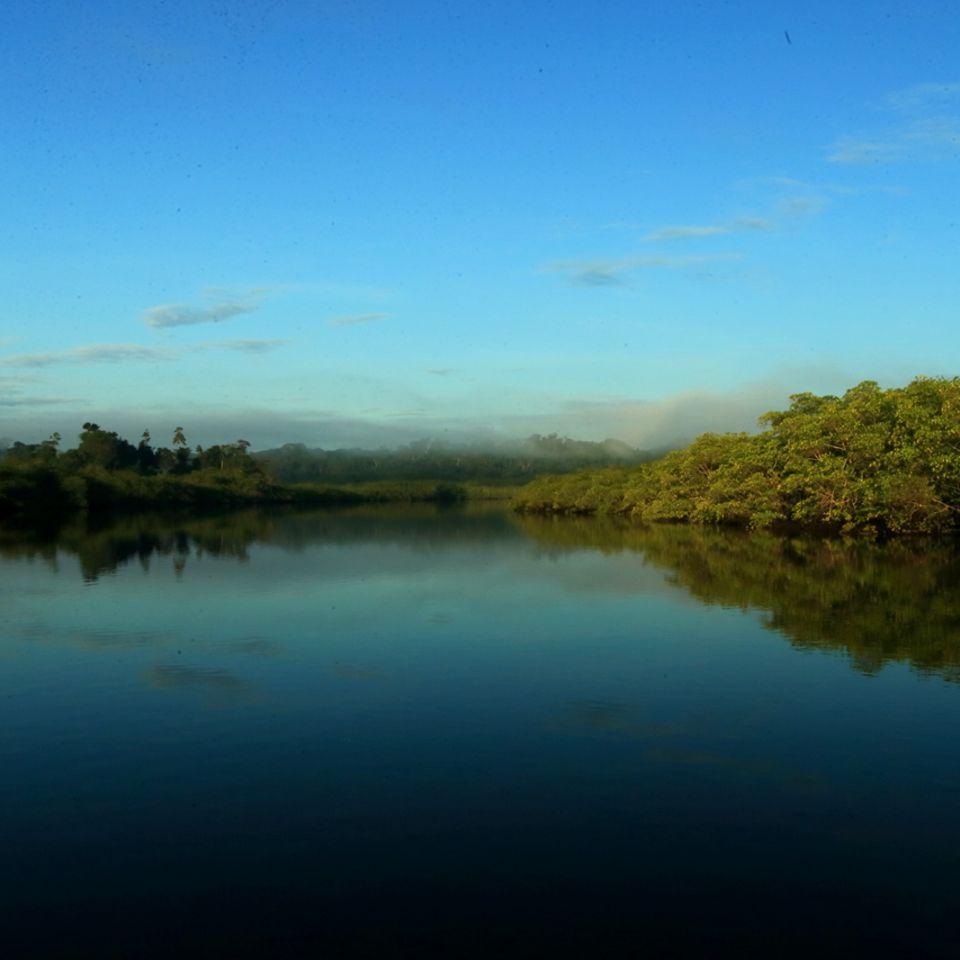 Panama, Coiba