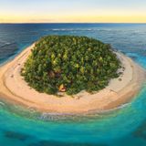 Luahoko Island, Tonga