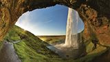 Seljalandsfoss, Island