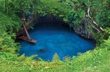 To Sua Trench, Samoa