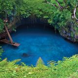 To Sua Trench, Samoa