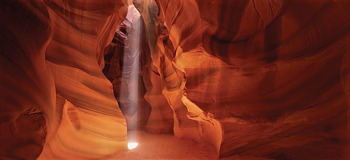Antelope Canyon, Arizona