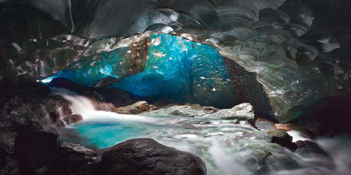 Breidamerkurjokull, Island