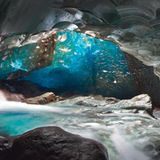 Breidamerkurjokull, Island