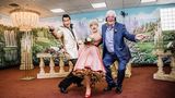 Stefan Finger & Insa Hagemann: »Die Hochzeitsshow«