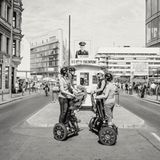 Michael Jungblut »Checkpoint Charlie«