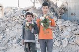 Robin Hinsch, Kobane