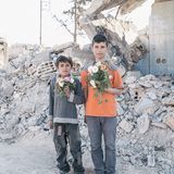 Robin Hinsch, Kobane