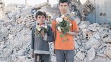 Robin Hinsch, Kobane