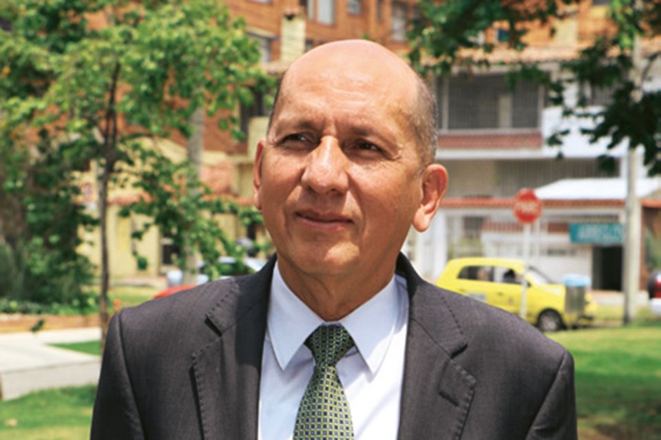 Luis Mendieta