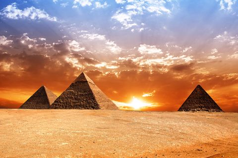 Das alte Ägypten