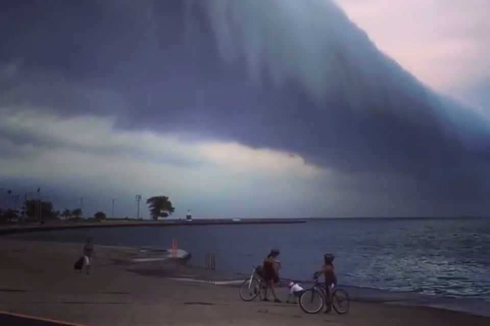 Roll Cloud Chicago