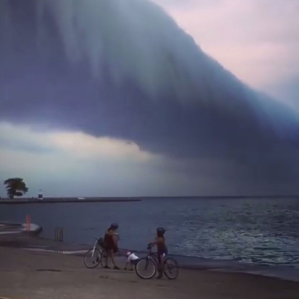Roll Cloud Chicago