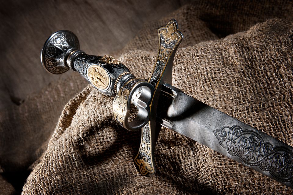 Schwert im Mittelalter