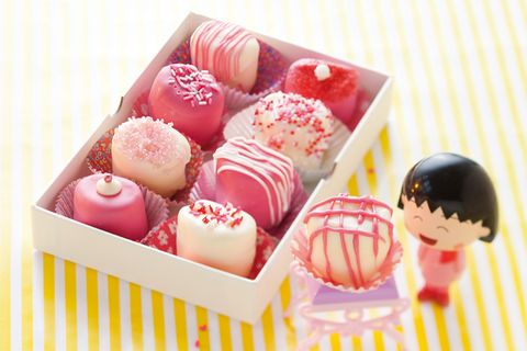 Rosane Marshmallow Pralinen