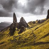 Isle of Skye, Schottland