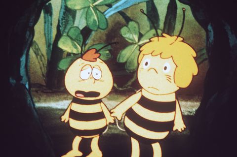 Willi und Biene Maja