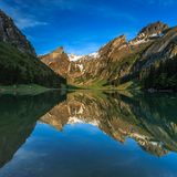 Seealpsee, Schweiz