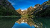 Seealpsee, Schweiz
