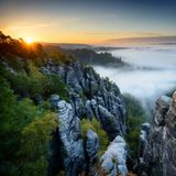 Gebirge, Sächsische Schweiz