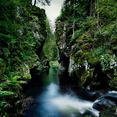 Wutachschlucht, Haslach