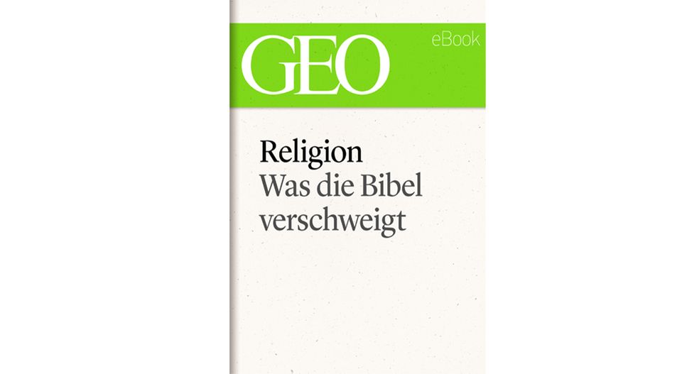 GEO ebook Religion GEO ebook Religion