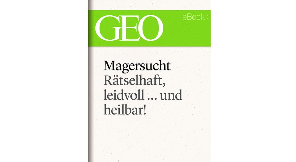 GEO ebook Magersucht