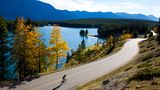 Fahrrad, Berge