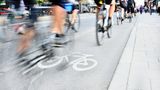 Radweg, Pendeln