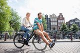 Amsterdam, Reisen