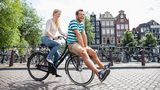 Amsterdam, Reisen
