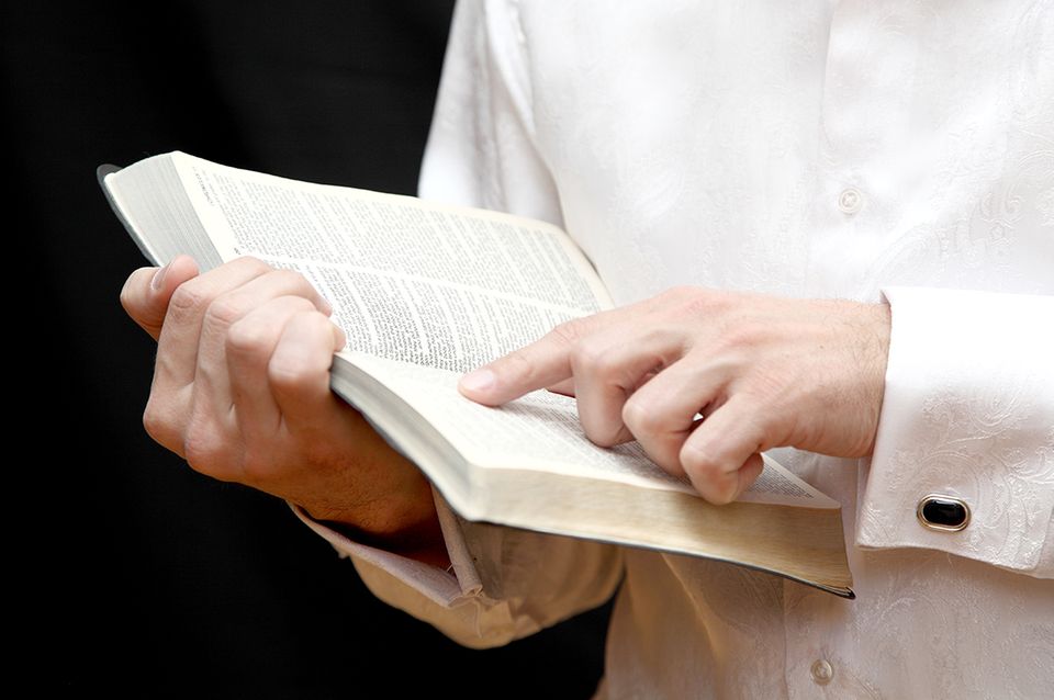 Bibel, Christentum