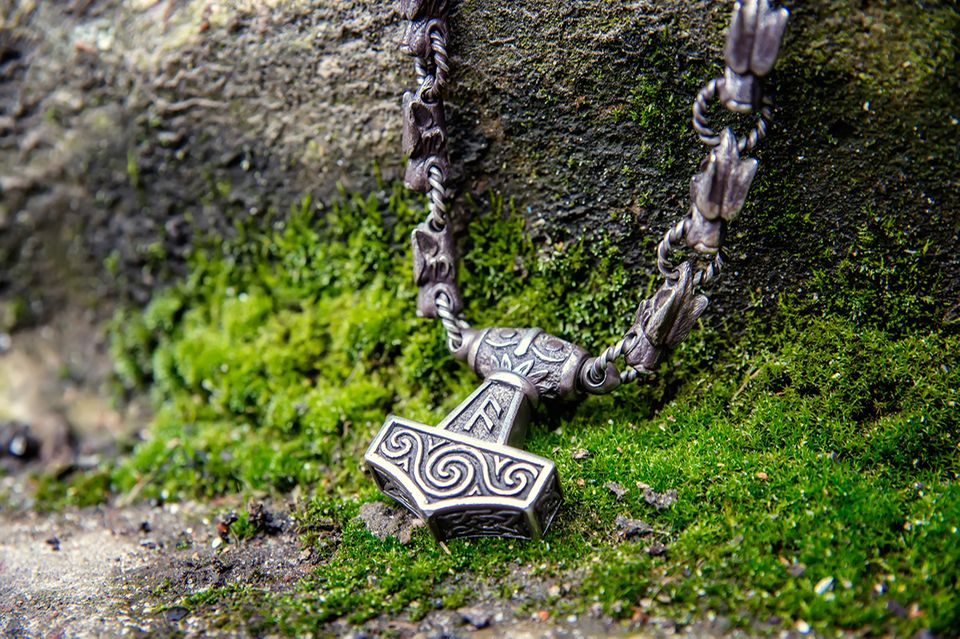 Der Hammer von Thor