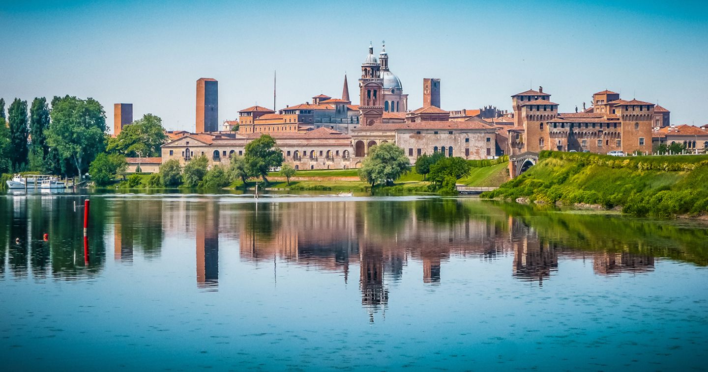 Italien, Mantua