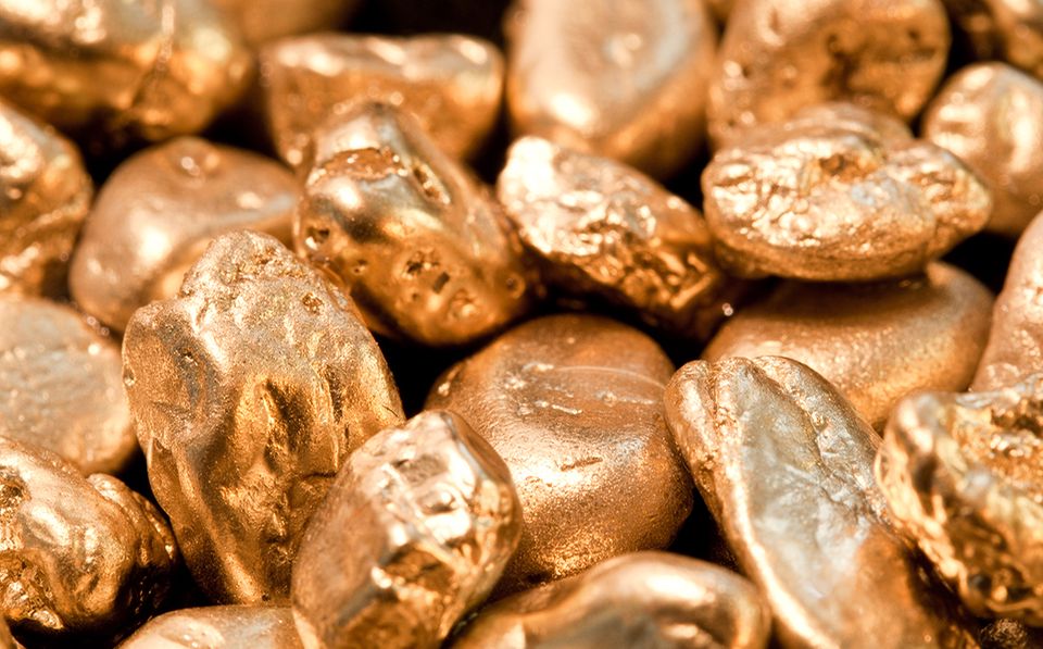 Gold: Fakten, Die Ihr Noch Nicht über Das Edelmetall Wusstet! - [GEOLINO]