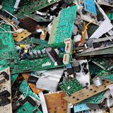 Gold lässt sich aus Elektroschrott recyceln