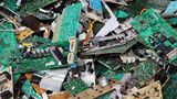 Gold lässt sich aus Elektroschrott recyceln
