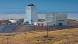 Goldmine in der Steppe