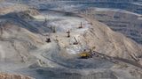 Muruntau Goldmine in Usbekistan