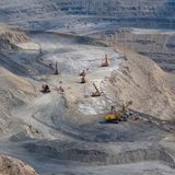 Muruntau Goldmine in Usbekistan