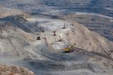 Muruntau Goldmine in Usbekistan