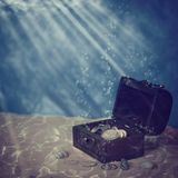 Schatz am Meeresgrund