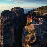 Metéora, Thessalien, Griechenland