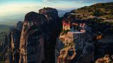 Metéora, Thessalien, Griechenland