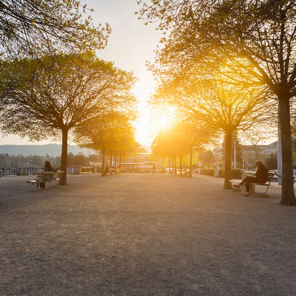 Zürich, Nachhaltig
